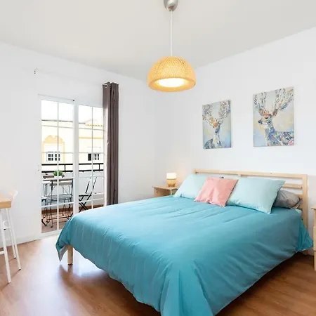 Home2book Design Apart Cruz Center Santa Cruz de Tenerife