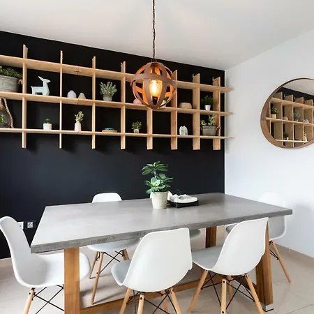 Apartment Home2book Design Apart Cruz Center Santa Cruz de Tenerife