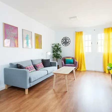 Home2book Design Apart Cruz Center Appartement