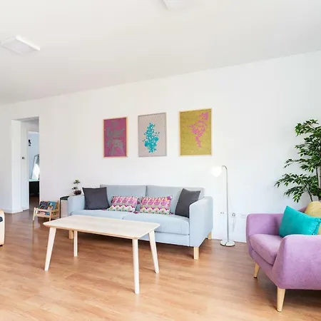 Home2book Design Apart Cruz Center Apartment
