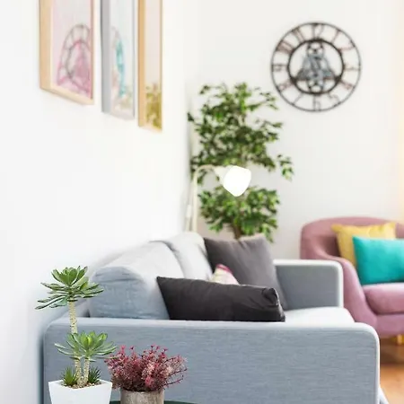 Home2book Design Apart Cruz Center Apartment Santa Cruz de Tenerife