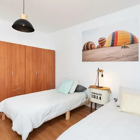 Home2book Design Apart Cruz Center Appartement