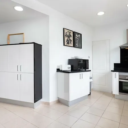 Apartment Home2book Design Apart Cruz Center Santa Cruz de Tenerife