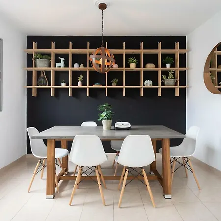 Home2book Design Apart Cruz Center Santa Cruz de Tenerife