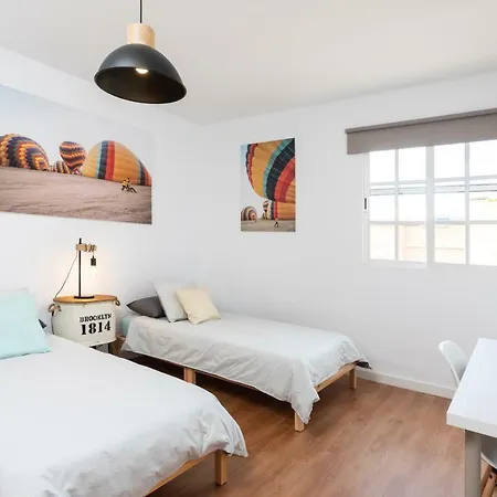 Apartment Home2book Design Apart Cruz Center Santa Cruz de Tenerife