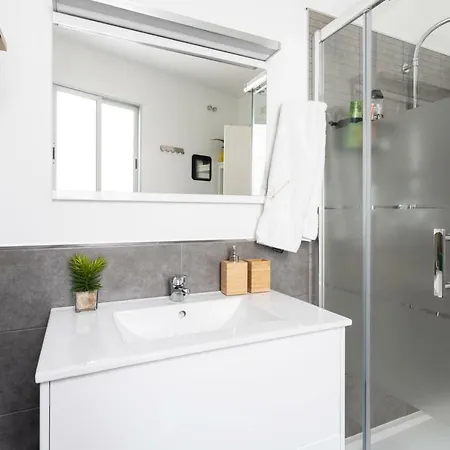Home2book Design Apart Cruz Center Santa Cruz de Tenerife