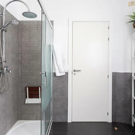 Apartment Home2book Design Apart Cruz Center Santa Cruz de Tenerife