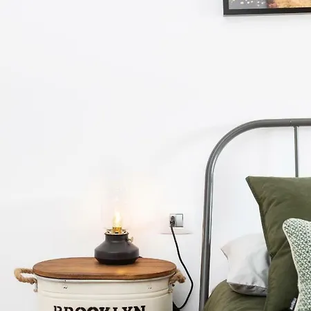 Home2book Design Apart Cruz Center * Santa Cruz de Tenerife
