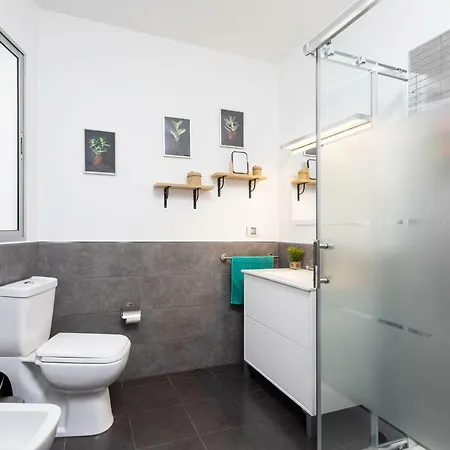 Home2book Design Apart Cruz Center Santa Cruz de Tenerife